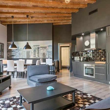 Midtown Luxury Apartments By Sweett Barcelona Exterior foto