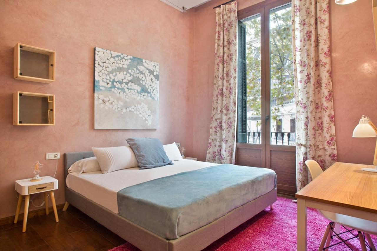 Midtown Luxury Apartments By Sweett Barcelona Exterior foto