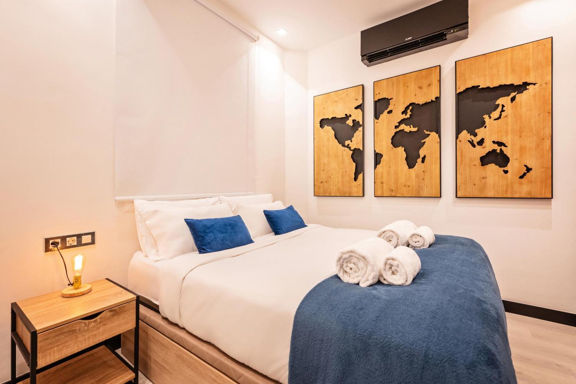 Midtown Luxury Apartments By Sweett Barcelona Zimmer foto