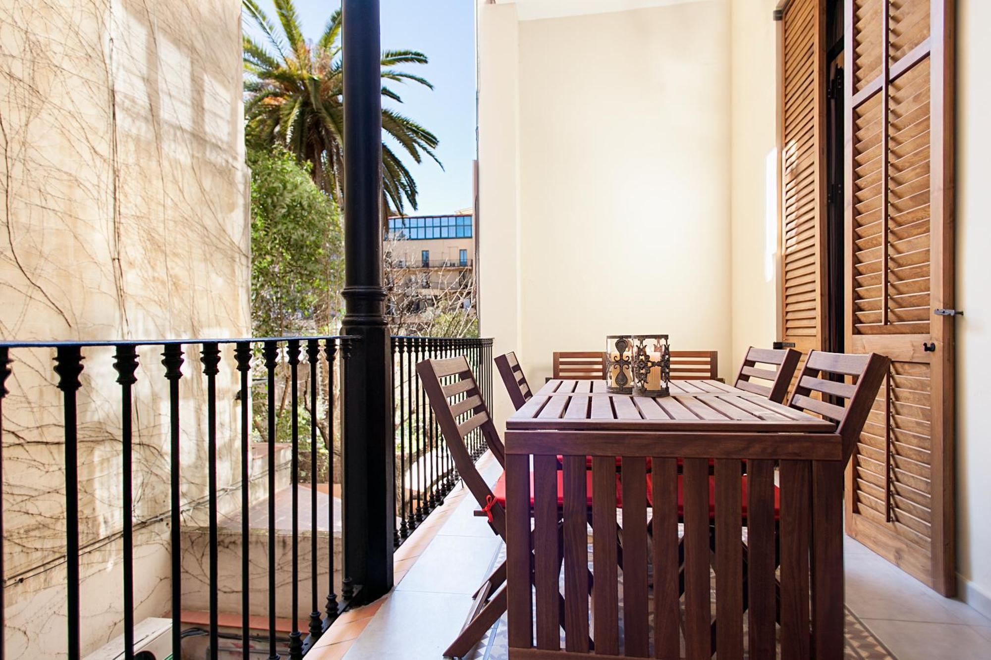 Midtown Luxury Apartments By Sweett Barcelona Exterior foto