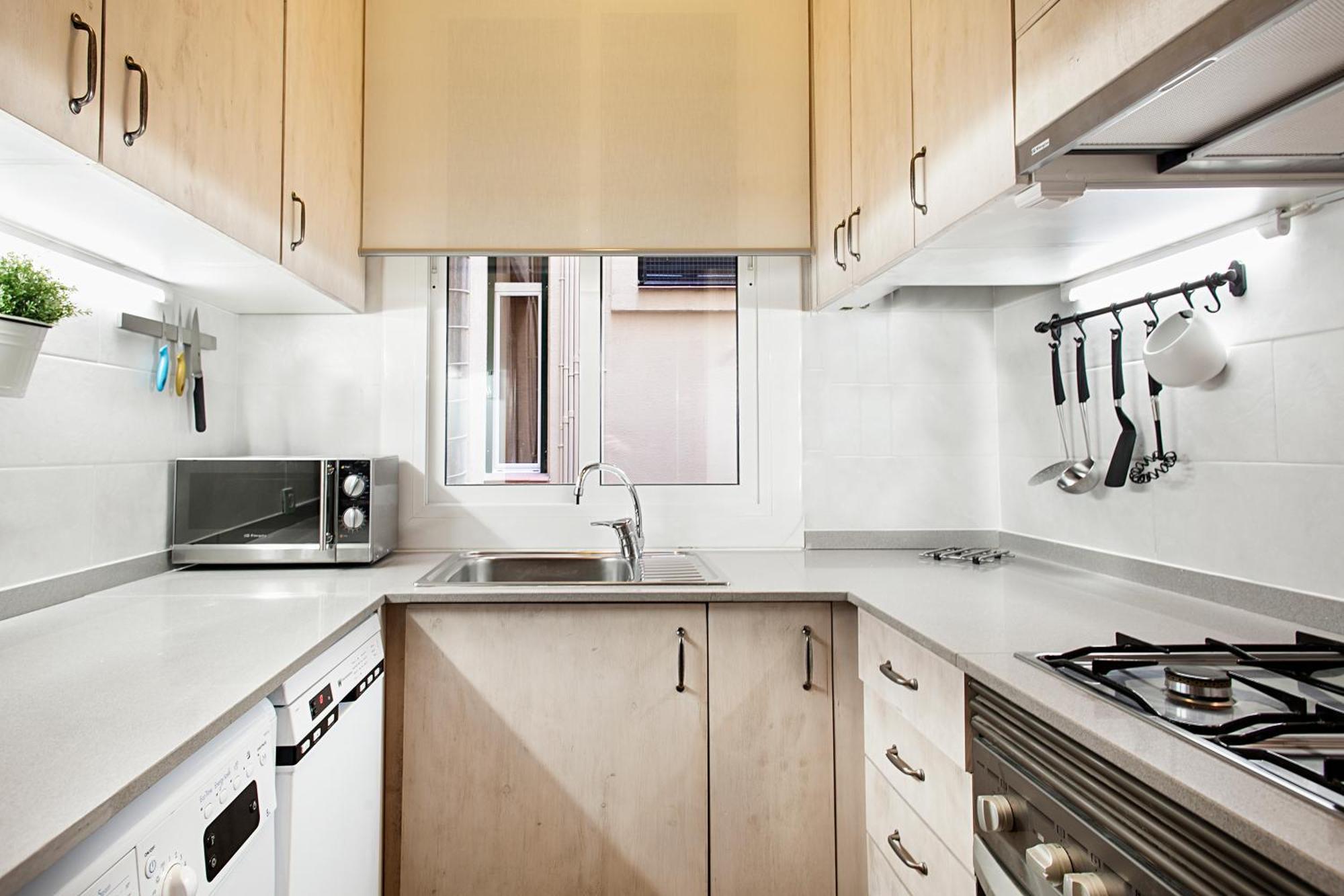Midtown Luxury Apartments By Sweett Barcelona Exterior foto