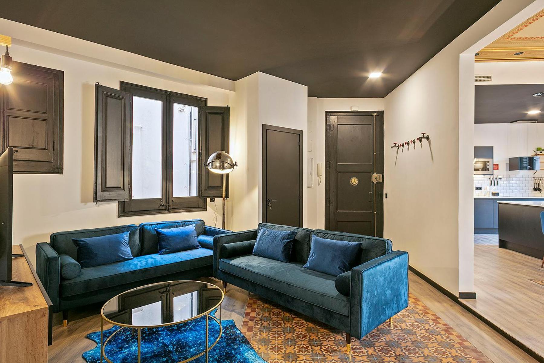Midtown Luxury Apartments By Sweett Barcelona Zimmer foto